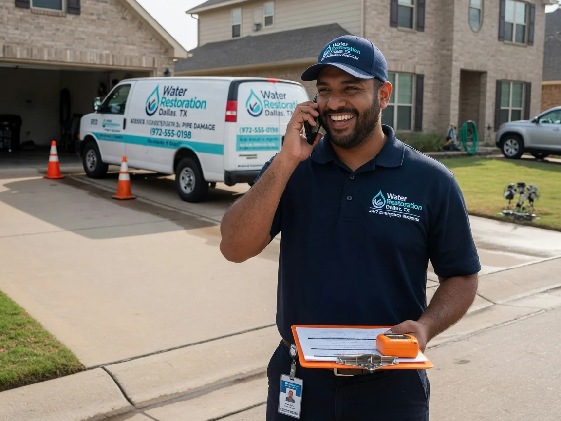Emergency Water Damage Restoration Durant, MS FAQs